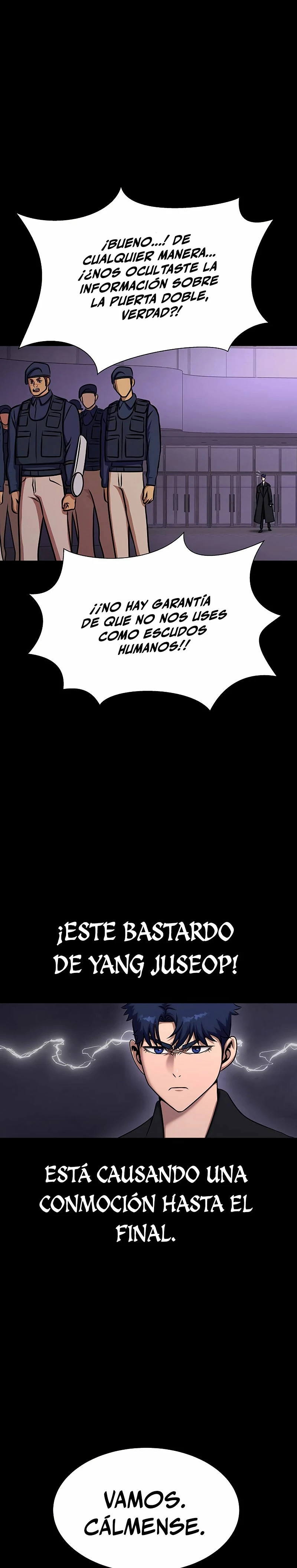 Jugador devorador de acero Capitulo 20 página 12