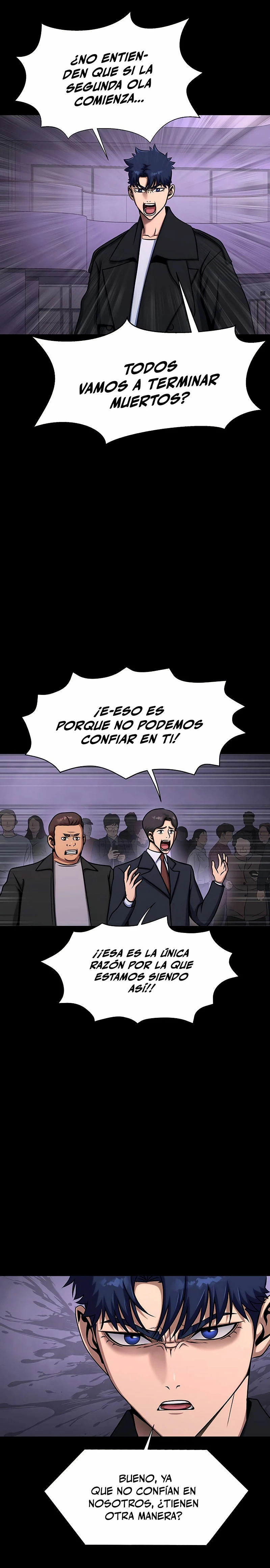 Jugador devorador de acero Capitulo 20 página 15
