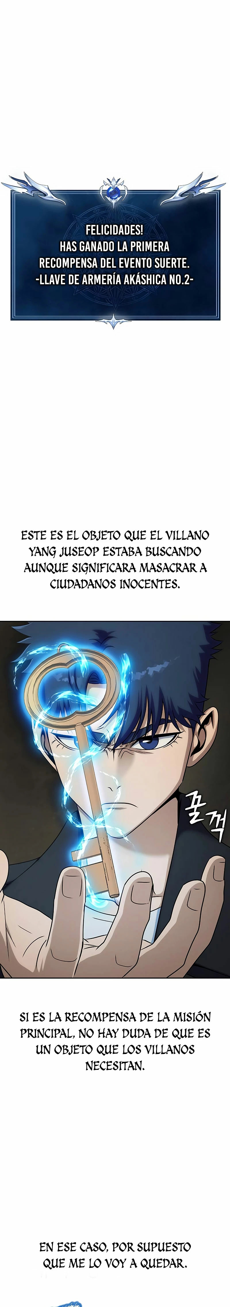 Jugador devorador de acero Capitulo 20 página 9
