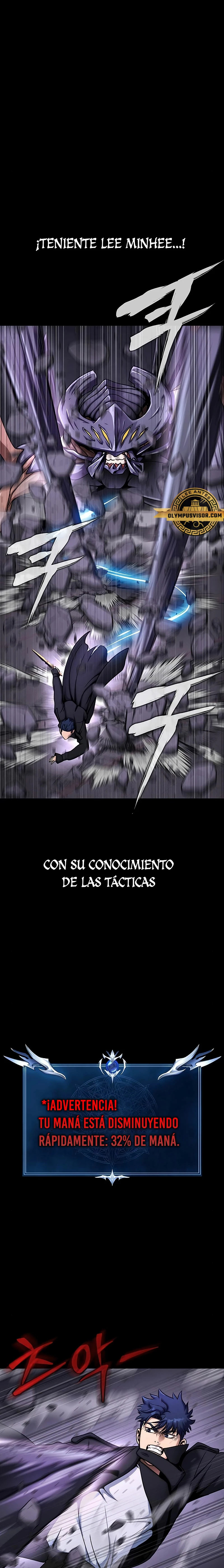 Jugador devorador de acero Capitulo 21 página 20