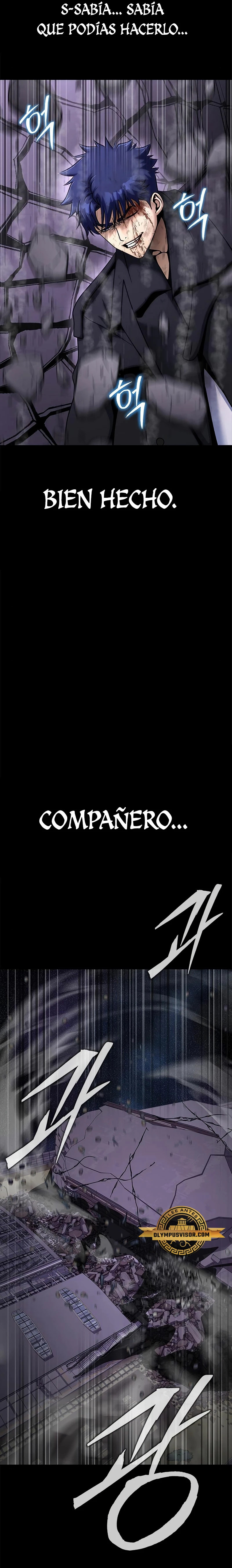 Jugador devorador de acero Capitulo 21 página 33