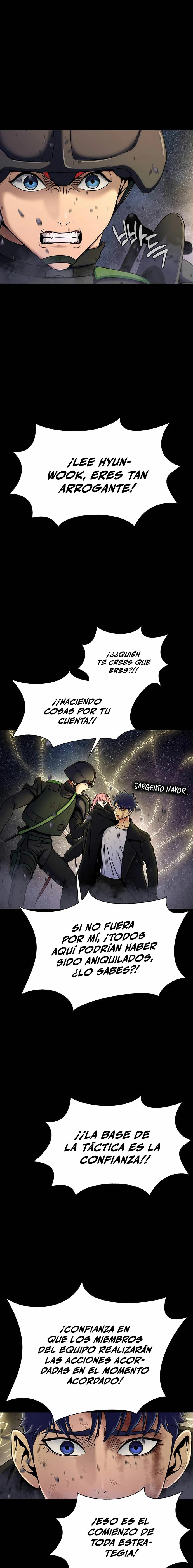 Jugador devorador de acero Capitulo 22 página 14