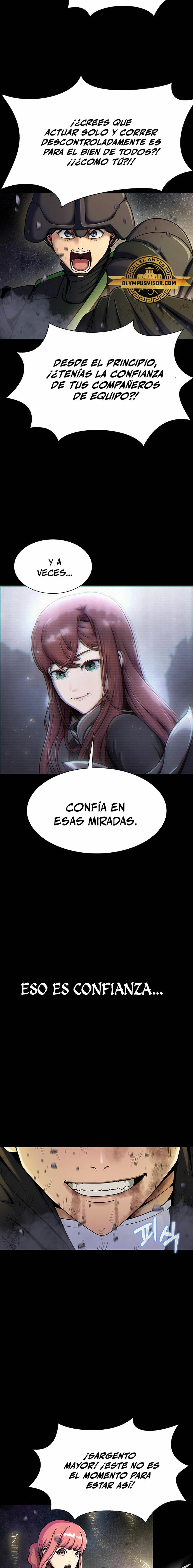 Jugador devorador de acero Capitulo 22 página 15