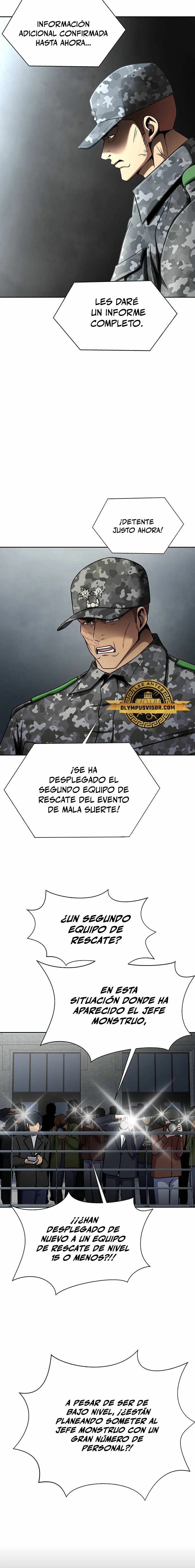 Jugador devorador de acero Capitulo 22 página 19