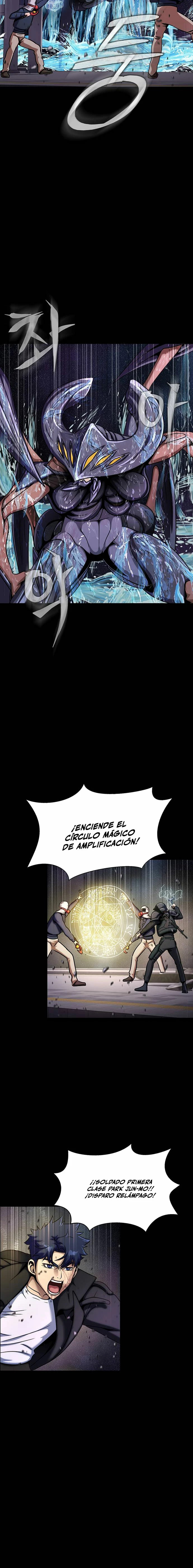 Jugador devorador de acero Capitulo 22 página 23