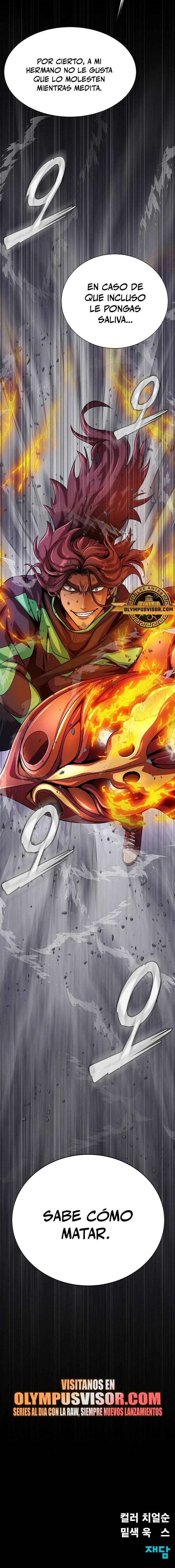 Jugador devorador de acero Capitulo 22 página 29