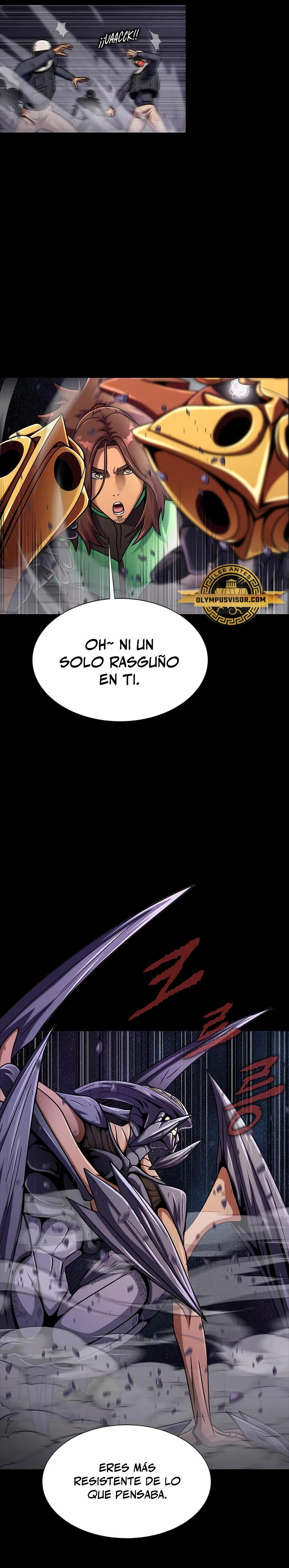 Jugador devorador de acero Capitulo 23 página 11