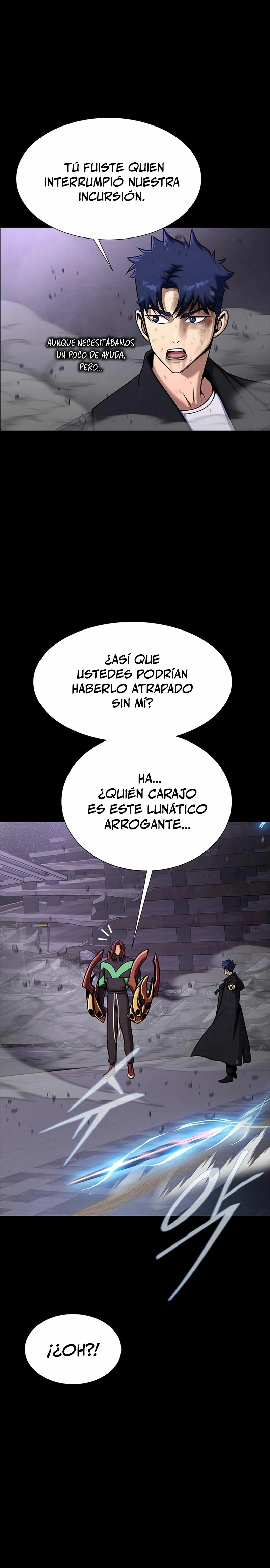 Jugador devorador de acero Capitulo 23 página 22
