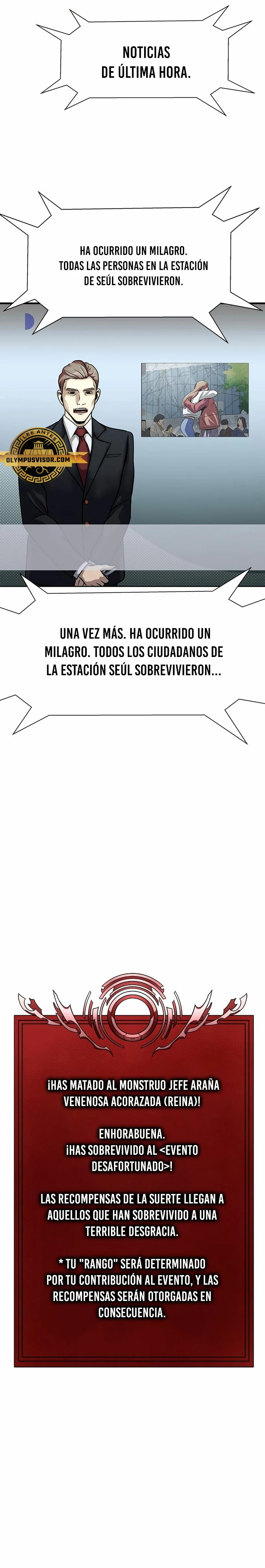 Jugador devorador de acero Capitulo 23 página 34