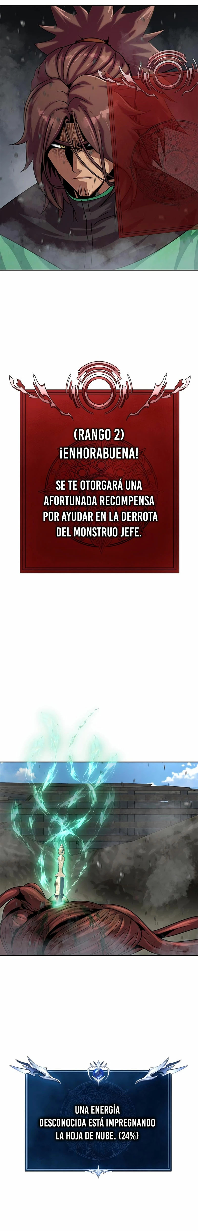 Jugador devorador de acero Capitulo 23 página 35