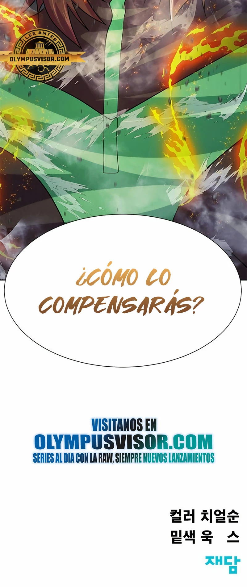 Jugador devorador de acero Capitulo 23 página 42