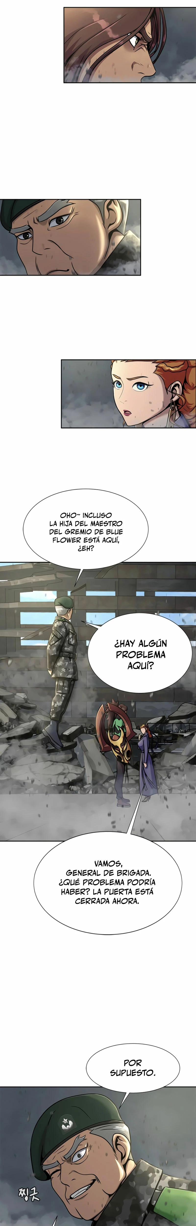 Jugador devorador de acero Capitulo 24 página 15