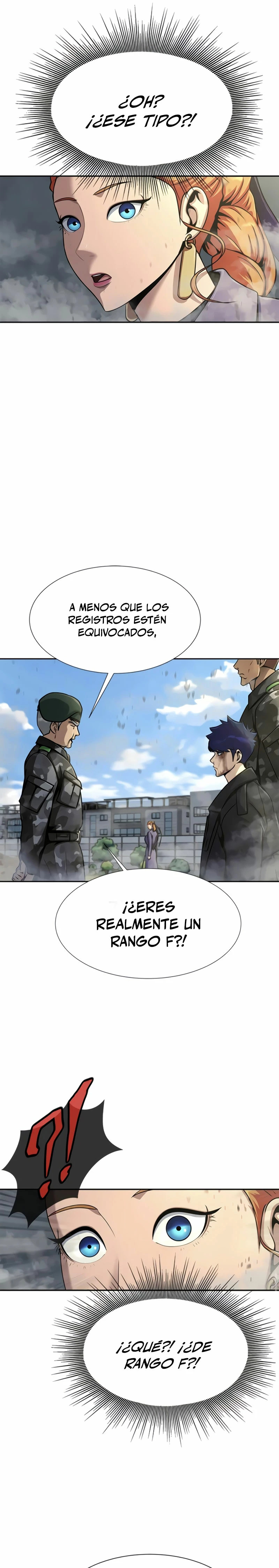 Jugador devorador de acero Capitulo 24 página 20