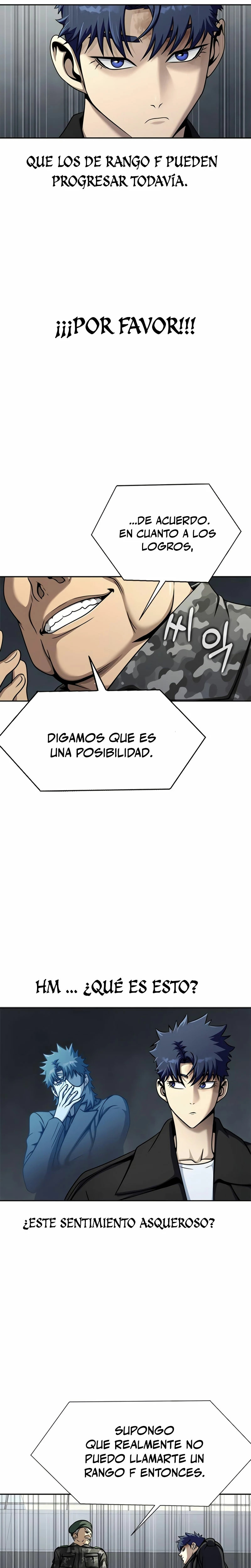 Jugador devorador de acero Capitulo 24 página 26
