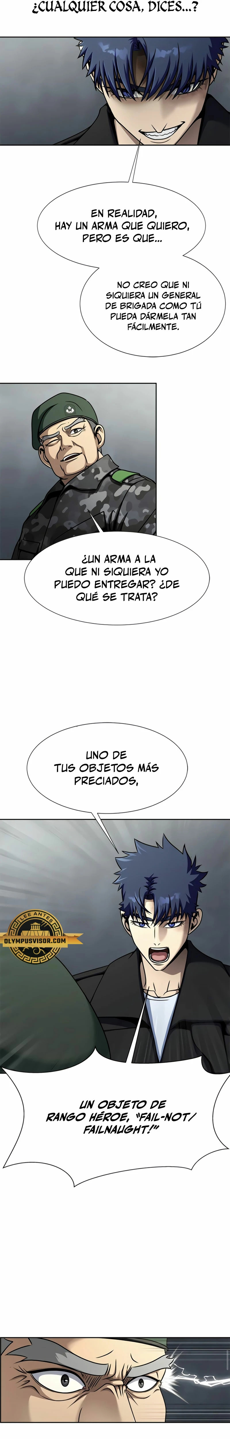 Jugador devorador de acero Capitulo 24 página 28