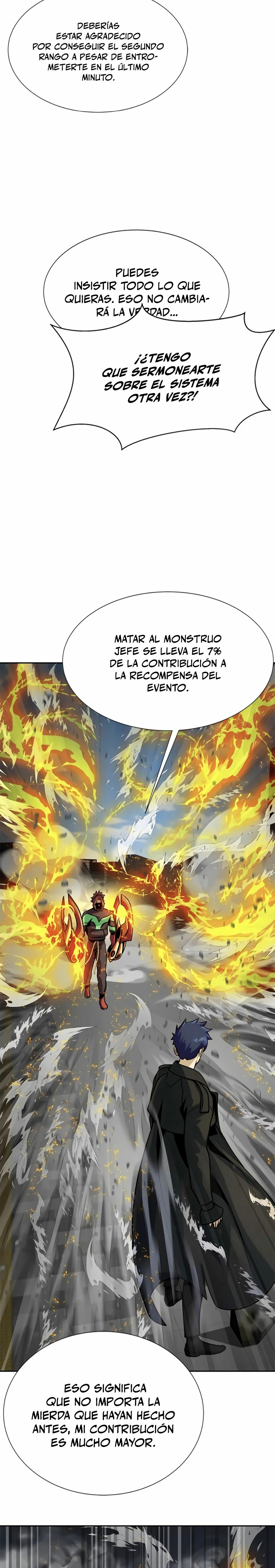 Jugador devorador de acero Capitulo 24 página 3
