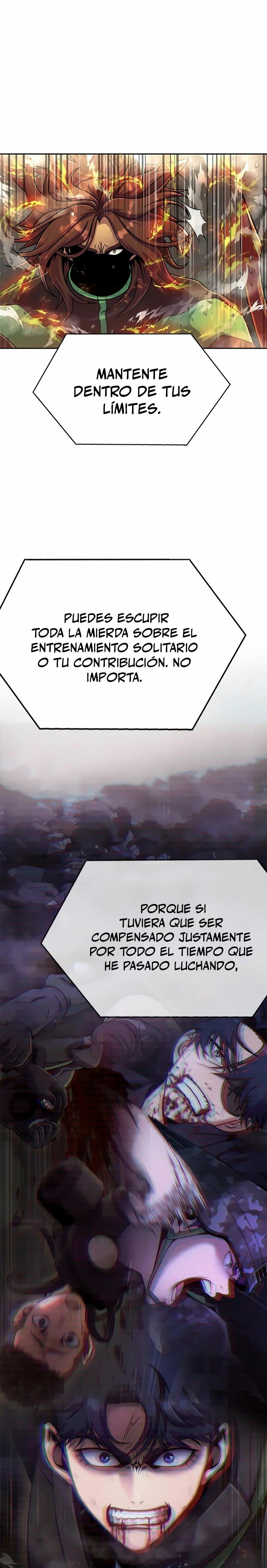 Jugador devorador de acero Capitulo 24 página 6