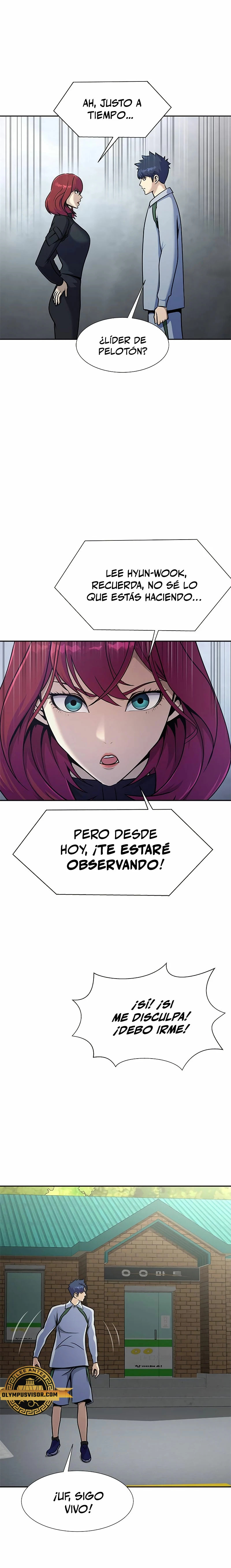 Jugador devorador de acero Capitulo 25 página 18