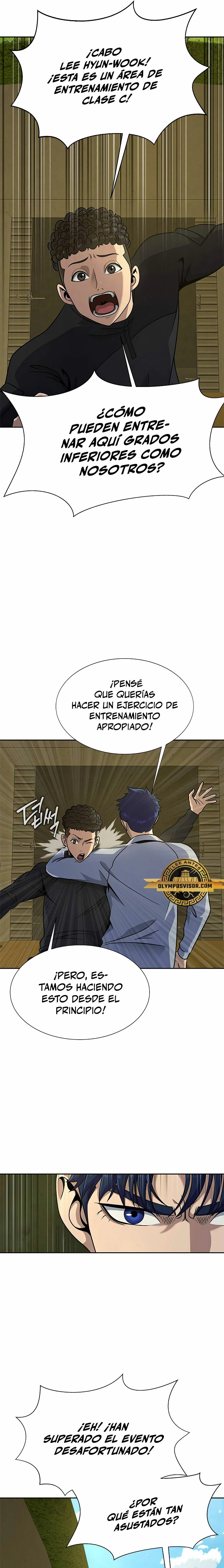 Jugador devorador de acero Capitulo 25 página 7