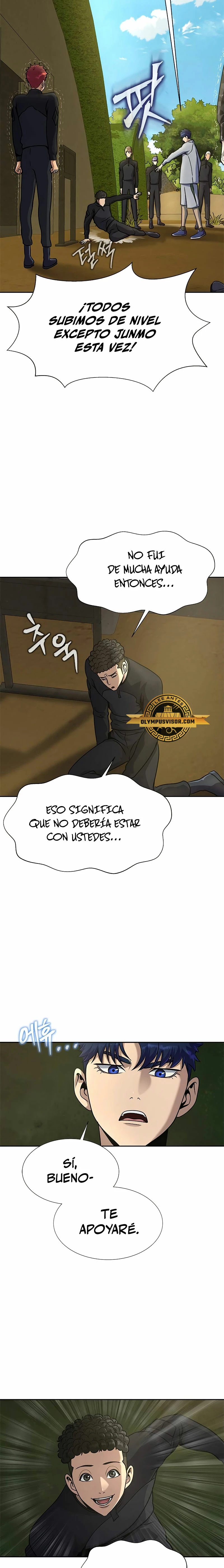 Jugador devorador de acero Capitulo 25 página 8