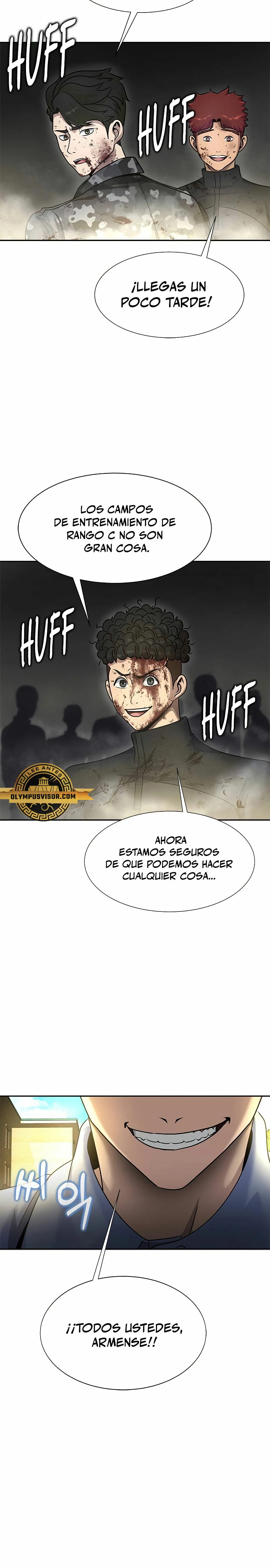 Jugador devorador de acero Capitulo 26 página 10