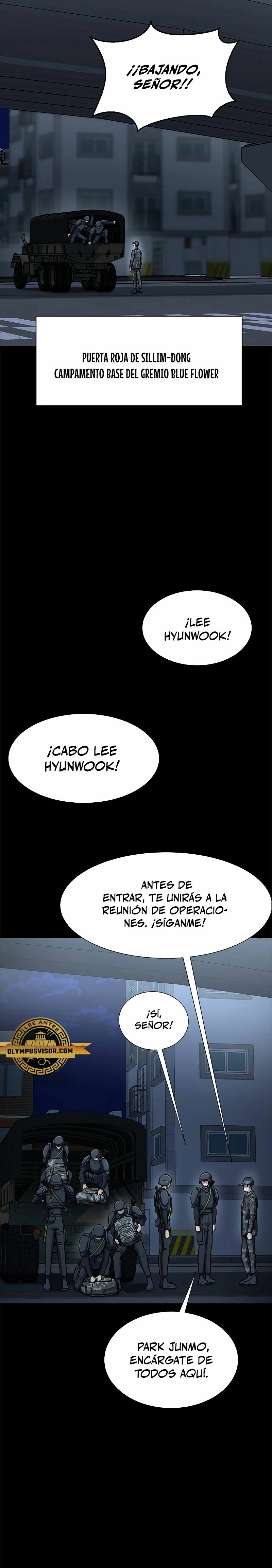 Jugador devorador de acero Capitulo 26 página 16