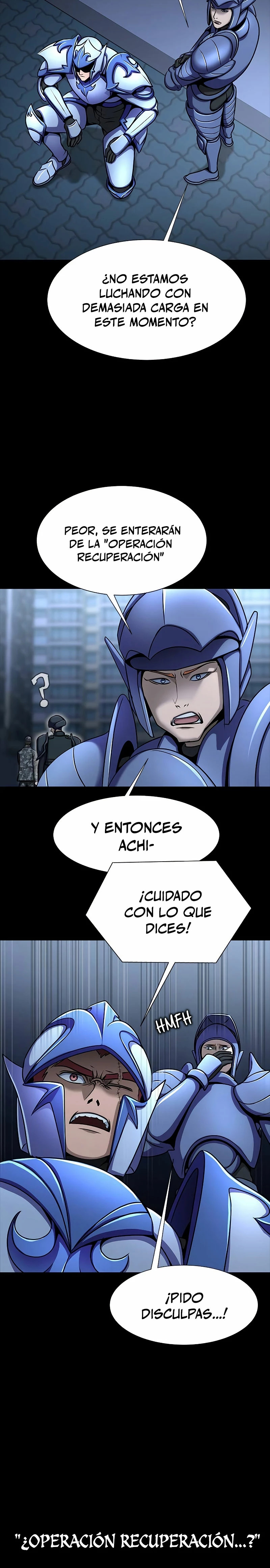 Jugador devorador de acero Capitulo 26 página 18