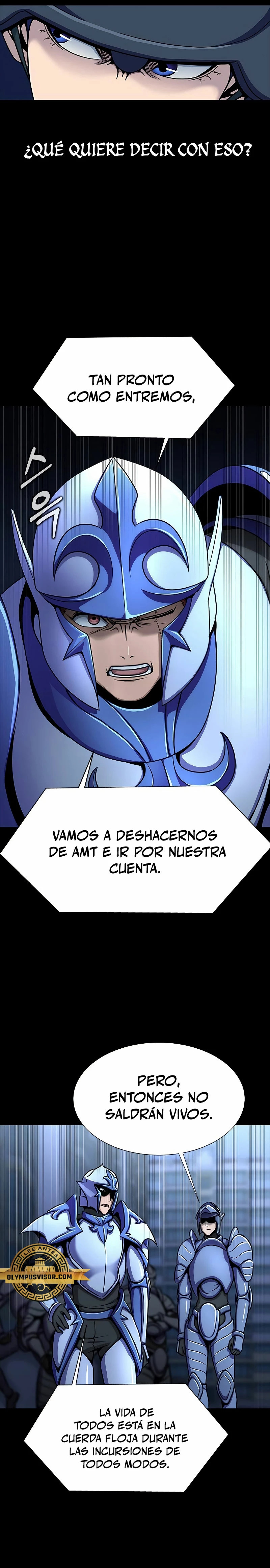 Jugador devorador de acero Capitulo 26 página 19
