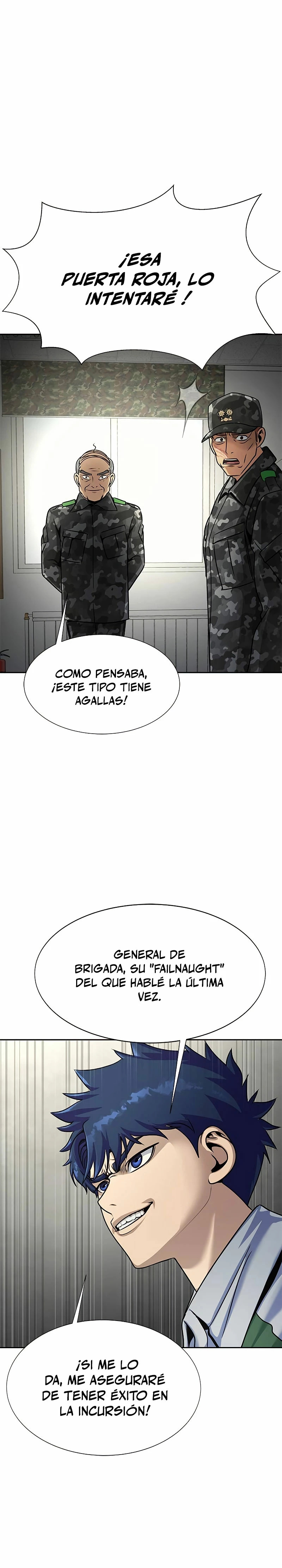 Jugador devorador de acero Capitulo 26 página 2