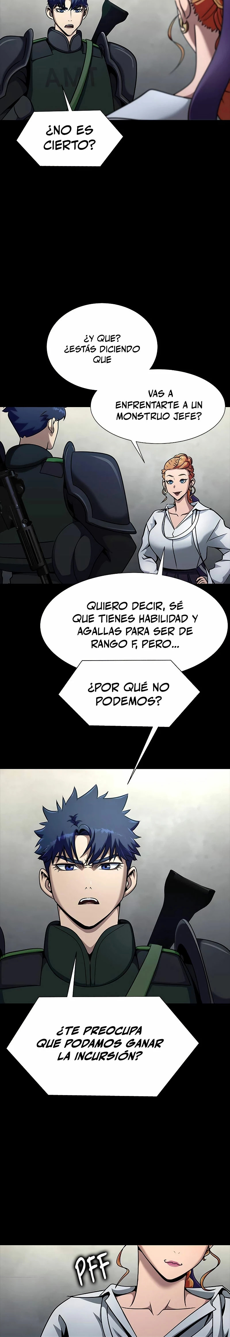 Jugador devorador de acero Capitulo 26 página 24