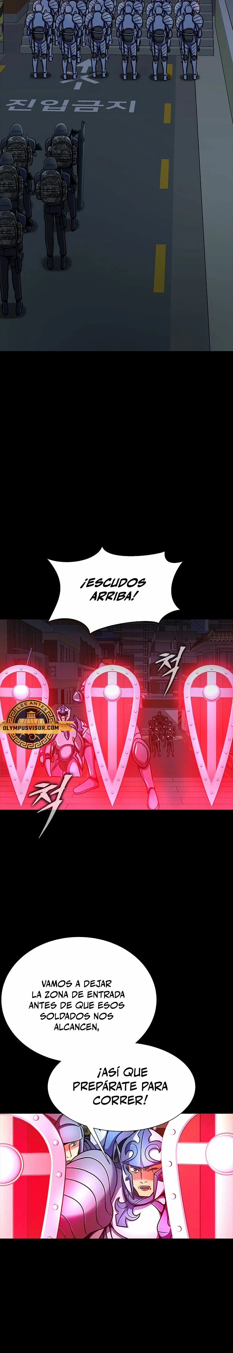Jugador devorador de acero Capitulo 26 página 31