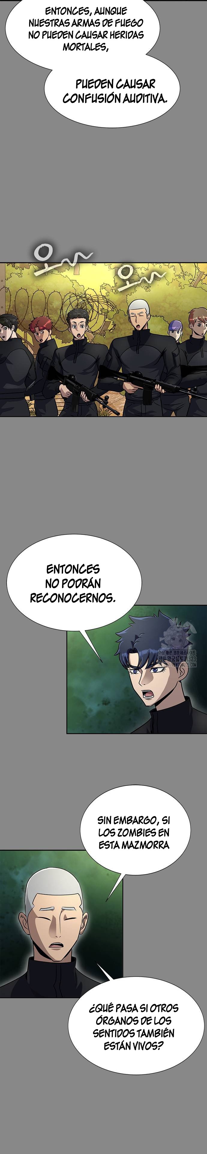 Jugador devorador de acero Capitulo 27 página 11