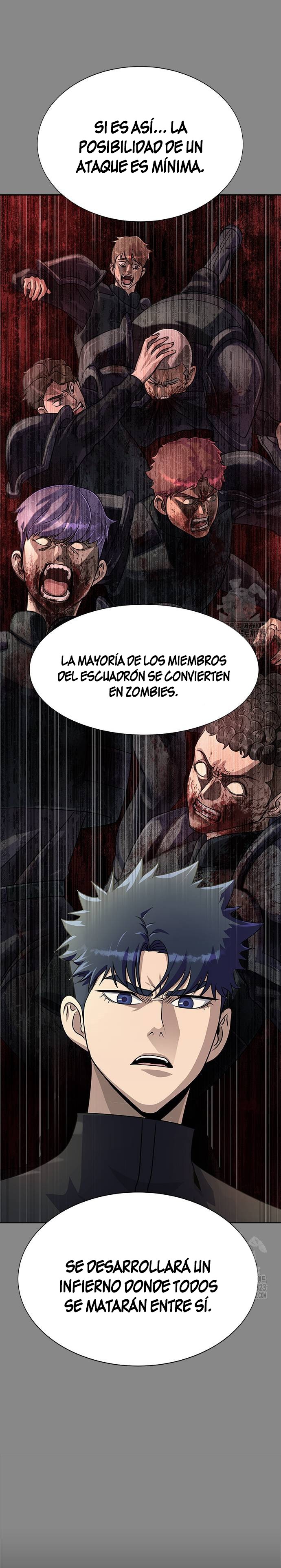Jugador devorador de acero Capitulo 27 página 12