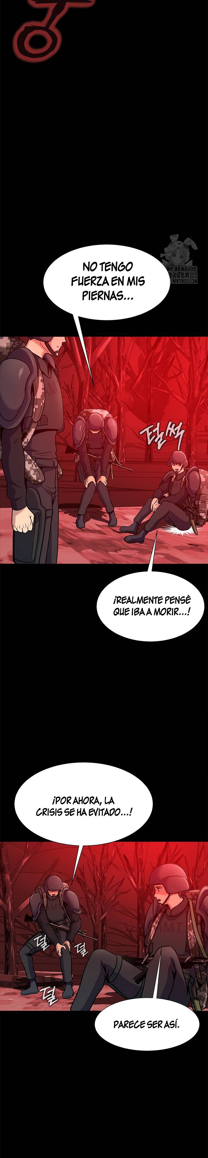 Jugador devorador de acero Capitulo 27 página 28