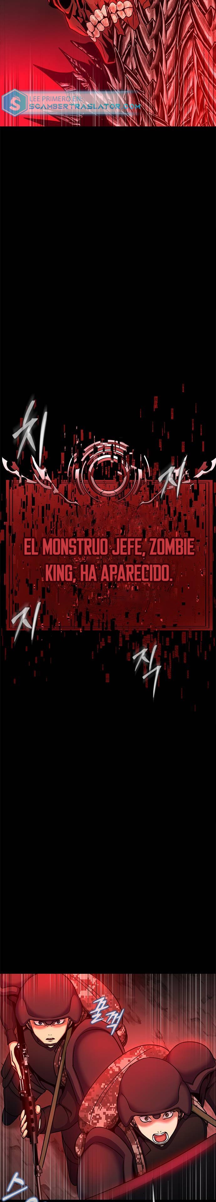 Jugador devorador de acero Capitulo 27 página 3