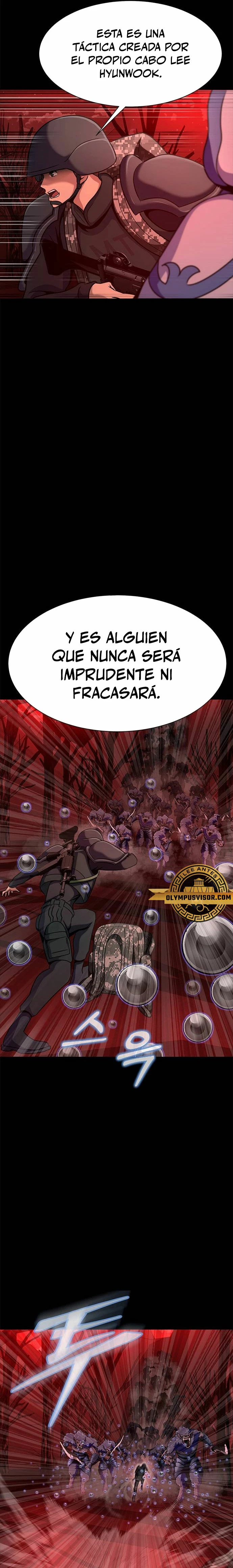 Jugador devorador de acero Capitulo 28 página 14