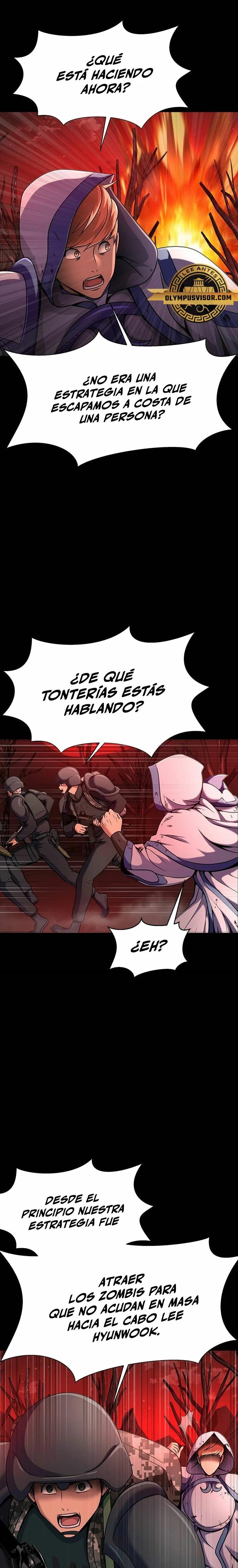 Jugador devorador de acero Capitulo 28 página 32