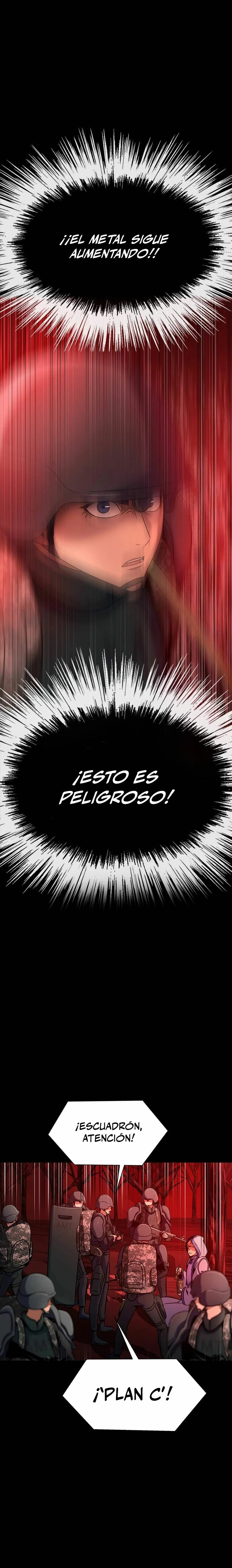Jugador devorador de acero Capitulo 28 página 5