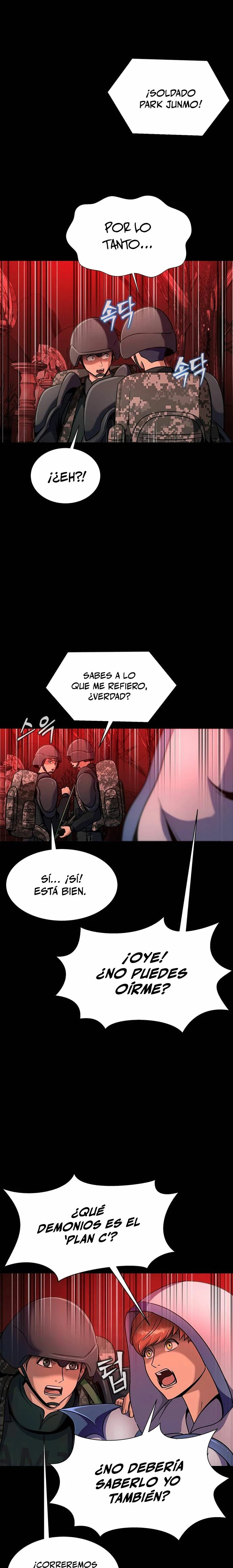 Jugador devorador de acero Capitulo 28 página 8