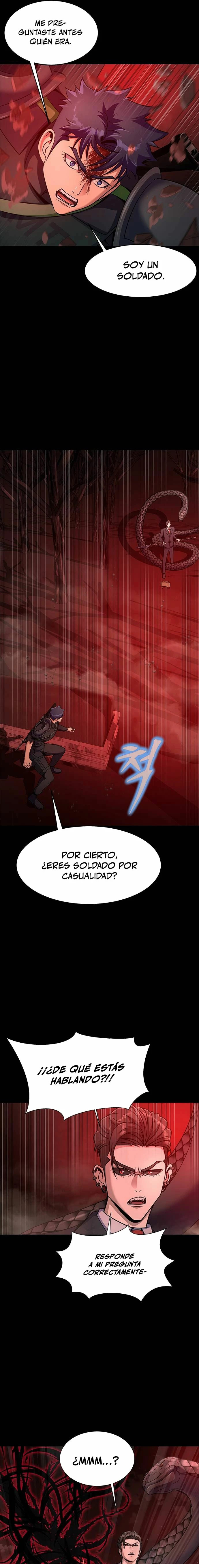 Jugador devorador de acero Capitulo 29 página 22