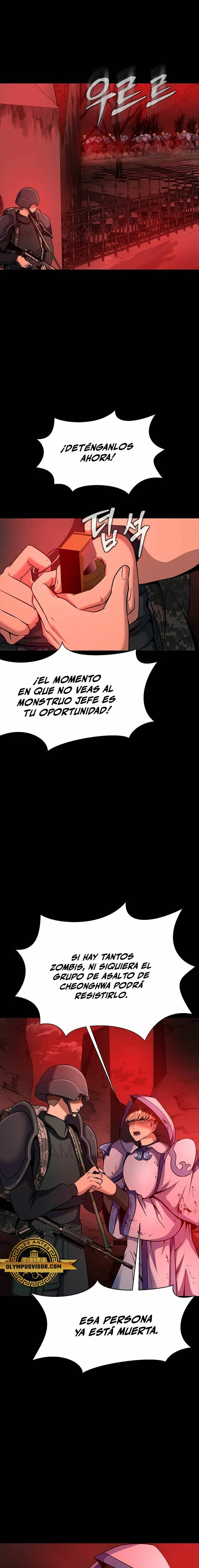Jugador devorador de acero Capitulo 29 página 24