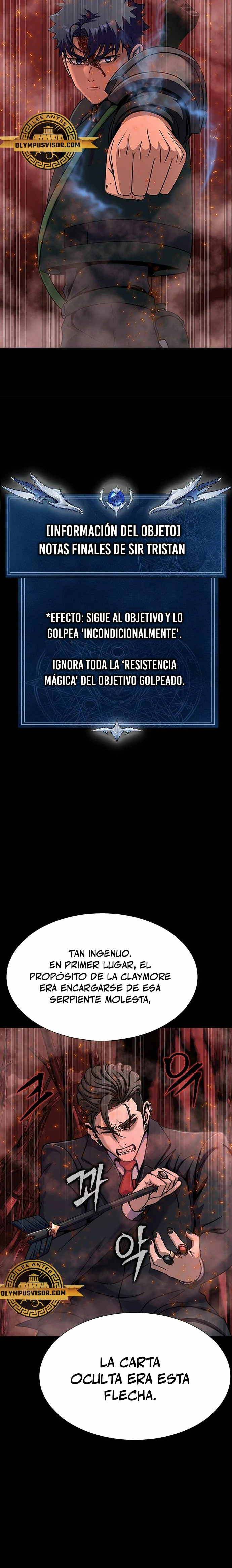 Jugador devorador de acero Capitulo 29 página 33