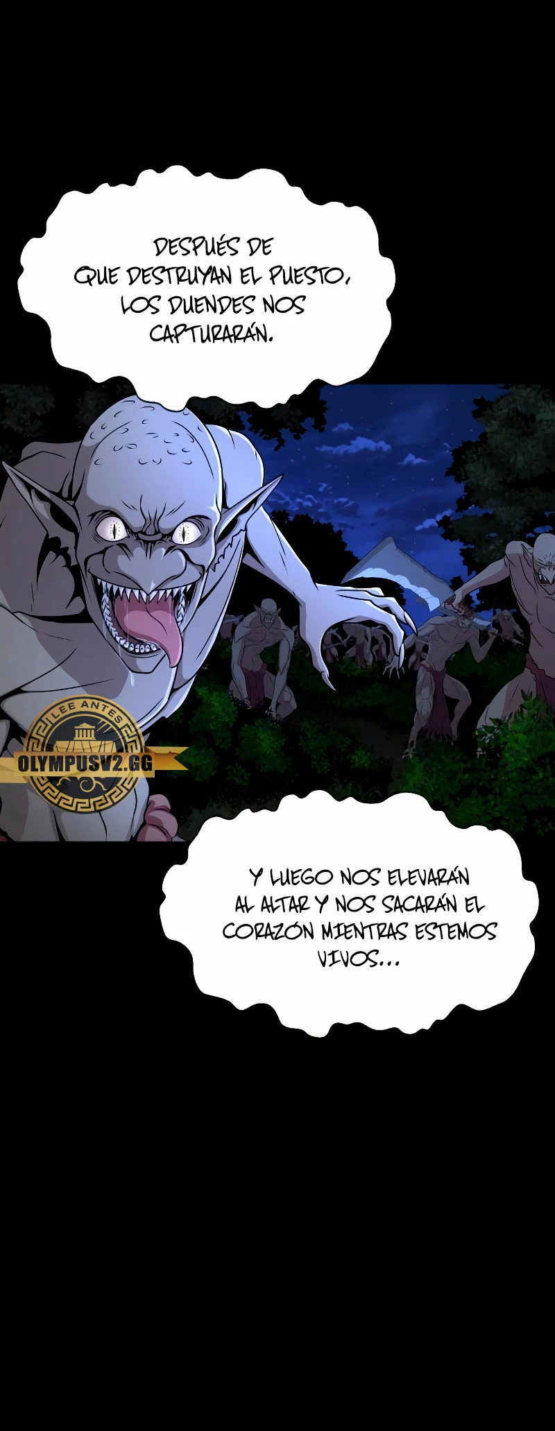Jugador devorador de acero Capitulo 3 página 10