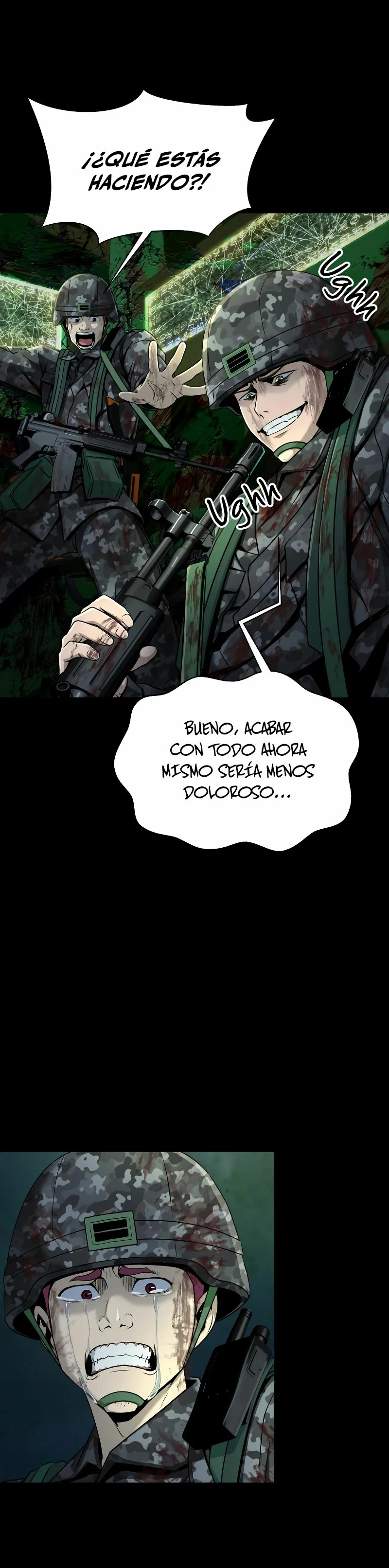 Jugador devorador de acero Capitulo 3 página 11
