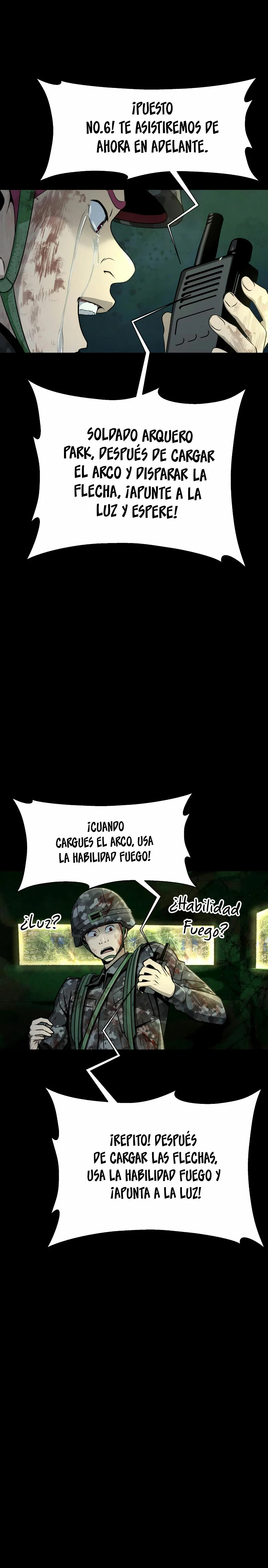 Jugador devorador de acero Capitulo 3 página 13