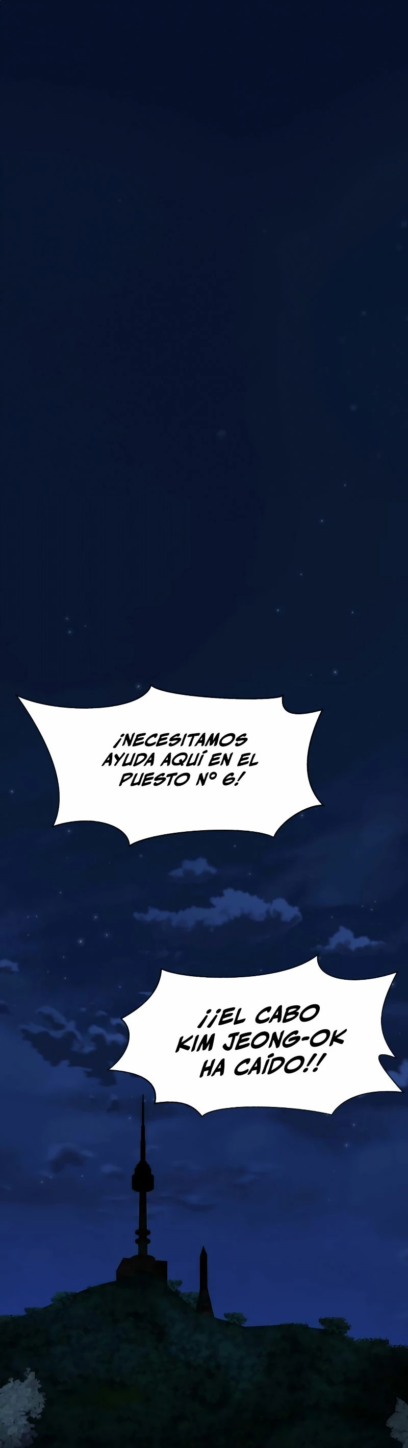 Jugador devorador de acero Capitulo 3 página 2