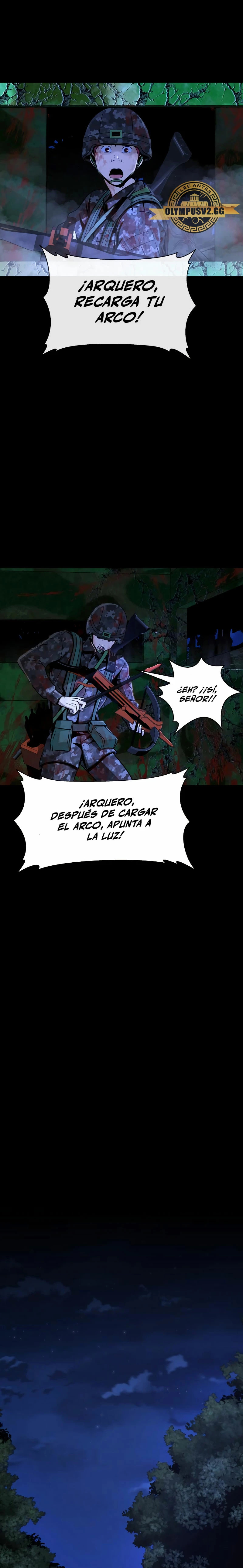 Jugador devorador de acero Capitulo 3 página 23