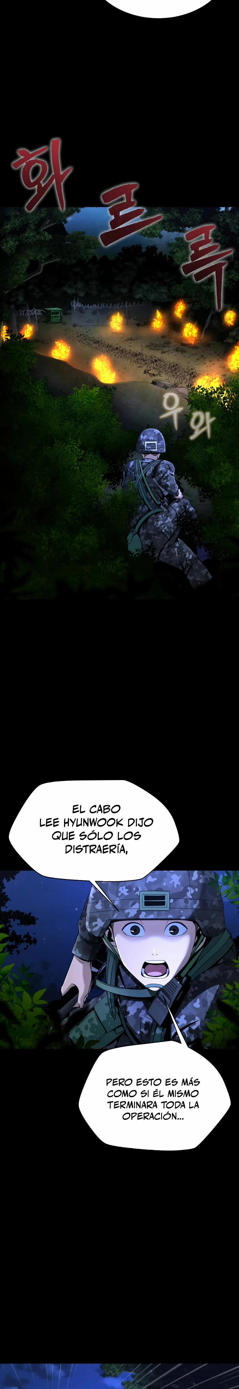 Jugador devorador de acero Capitulo 3 página 26