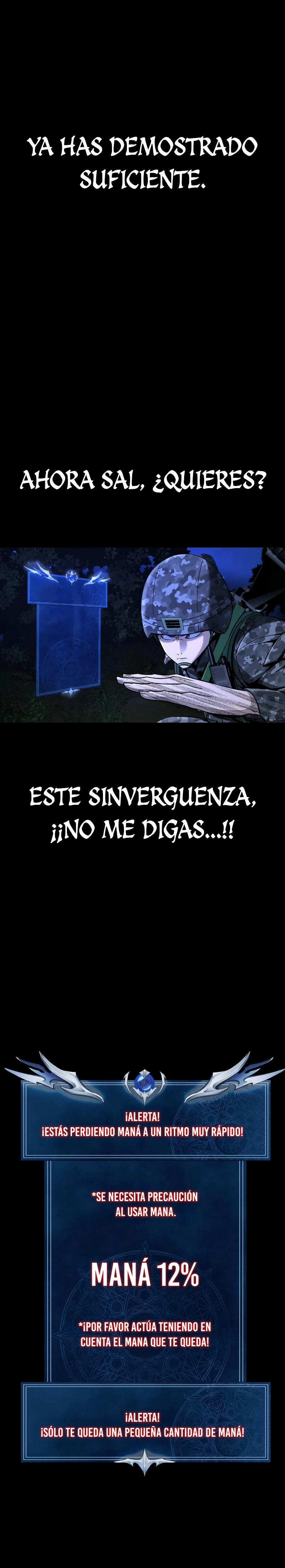 Jugador devorador de acero Capitulo 3 página 31