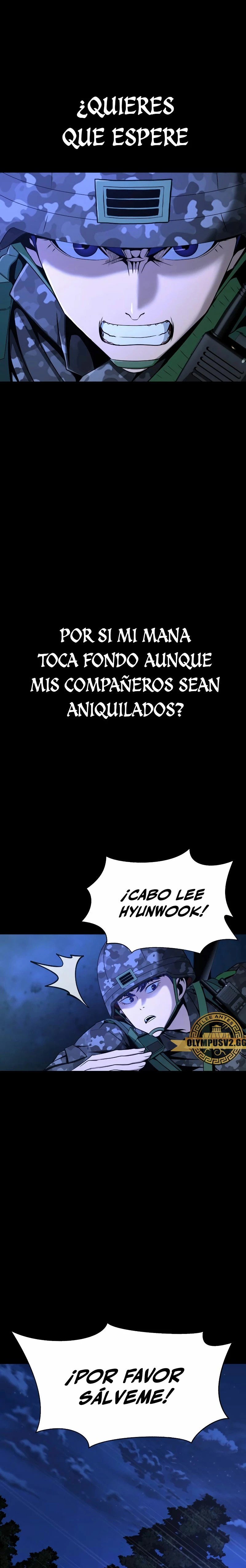 Jugador devorador de acero Capitulo 3 página 32